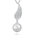 Eudora Harmony Ball Pendant Necklace Pregnancy Chime Ball Mexcian Bola Pendants Wishing Balls Fine Jewelry for Women Best Gift