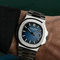 New Specht & Söhne 40MM Rose Gold Japan Miyota 8215 Movt Automatic Mechanical Men Watch Steel Sapphire Crystal 50M Waterproof