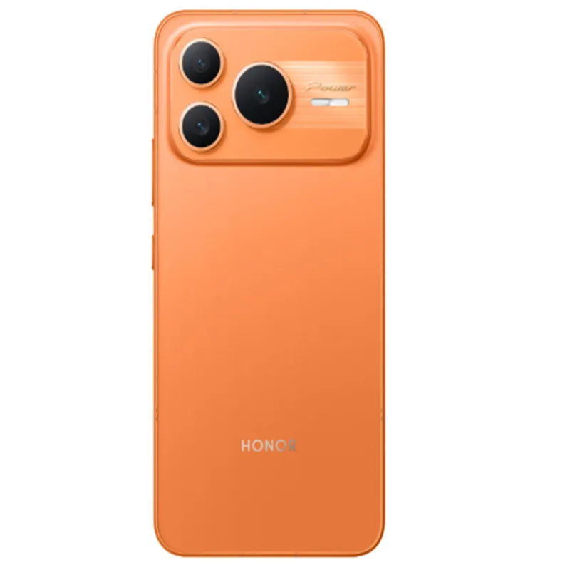 Offical New Honor Power 2 Android Phone Dimensity 8500 Elite OTA 6.79" AMOLED 10080mAh 50.0MP Camera 80W Charge IP69 Waterproof