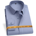 8XL Anti-Wrinkle 80% Cotton 15% Elastic Silk 5% Spandex | SAMAG