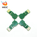 /Set LC3017 LC3019 Ink Cartridge Chip For Brother - Visuel 3 | SAMAG