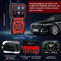 Professional V519 Obd2 Scanner Diagnostic Tool Real Time Code Reader Check Engine Light Scan Tool for All Obdii Cars since 2003