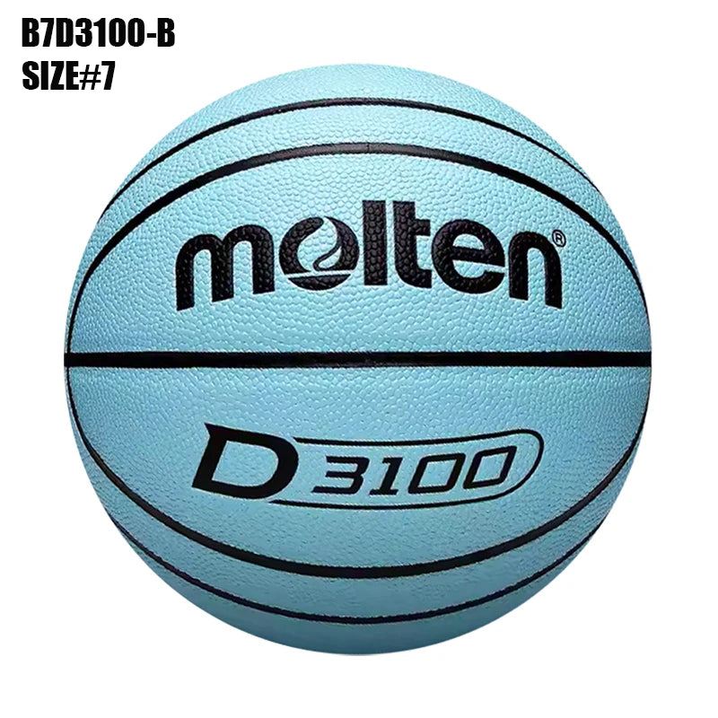 Molten Original Basketball Balls Size 7/6/5 PU Material | SAMAG