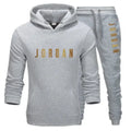 Sports Hoodie Outdoor Leisure Set | SAMAG
