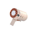 Portable Waist Mounted Fan Semiconductor Cooling Personal Air Conditioner 3000mAh Turbo Outdoor Working Cooling Fan