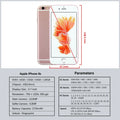 Original iPhone 6s 4.7" 4G Mobile Cell Phone 16/64/128GB ROM Touch ID 5MP+12MP Camera Dual Core IOS CellPhone Original Unlocked