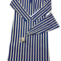 2026 Autumn Men's Nightgown Male Long Robe Solid Thin Loose Plus Size Long Sleeve One-Piece Pajamas for Men Bathrobe Homewear