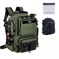 Goture 45L Large Fishing Backpack 900D Water - Resistant - View 10 | SAMAG