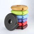 2M Baby Safety Soft Anti-Collision Foam Strip Home Table Corner Protector Tape Table Edge Protector for Baby Protection Products
