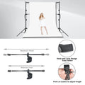 Backdrop Clips Clamps Kit Includes Metal Heavy Duty Spring Clamps Adjustable Elastic Clamps Holders for Video Studio Background