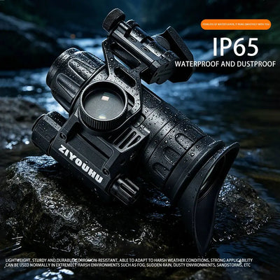 ZIYOUHU NVZT1811 Head Mounted Night Vision Device GEN2 | SAMAG