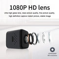 1080p SQ28 Outdoor Waterproof Sports Camera  Portable Car Mini DV Camera High Definition Aviation Small Direct Recording Camera
