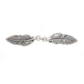 1 Pair Vintage Sweater Swirl Clip Cape Cloak Clips for Dress Retro Cardigan Clip Shawl Clasp Shirt Button Clip for Girl Women
