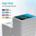 LC421XL LC 421 421XL LC421 XL Compatible Ink Cartridge - Visuel 2 | SAMAG