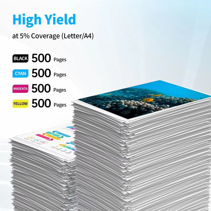 LC421XL LC 421 421XL LC421 XL Compatible Ink Cartridge - Visuel 2 | SAMAG