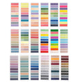 200-14400Sheets Transparent Index Creative Memo Pads Sticky Note Book Tabs Office School Stationery Self-Adhesive Stickers