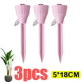 Plants Irrigation System Adjustable Drip Irrigation System Automatic Self Watering Spikes Indoor Outdoors Potted Garden Supplies