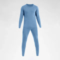 Thermal pants men's long Johns plus fleece thickened inside to wear tight bottom cold proof thin cotton pants wool pants spring