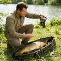 Hirisi 50kg LCD Digital Fishing Scale With Ruler Weigh | SAMAG