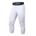 Men's Compression Pants Male Tights Leggings For Running Training Sport Fitness Quick Dry Fit Joggings Workout  Active Shorts