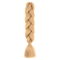 24 Inches DIY Jumbo Braiding Hair Synthetic Hair Extensions Afro Ombre Crochet Braid Hair Wholesale For Women
