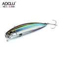 AOCLU Seabass Killer Floating Wobbler 105mm 17.9g | SAMAG