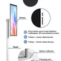 HD Live Display for High-end Events Home White LED LCD Portable Mini TV 60Hz Professional Cinema Screen for Meeting Bedroom