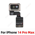 AiinAnt Proximity Ambient Light Lidar Sensor Flex Cable For iPhone 15 14 13 12 Pro Max Plus mini Phone Repair Parts