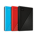 2026 WD My Passport Portable SSD Mobile Hard Disk Western Digital 1TB 2TB 4TB USB 3.0 External Storage Hard Drive For Laptop Mac