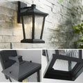Waterproof outdoor wall lamp LED balcony garden corridor villa entrance exterior wall lamp IP65