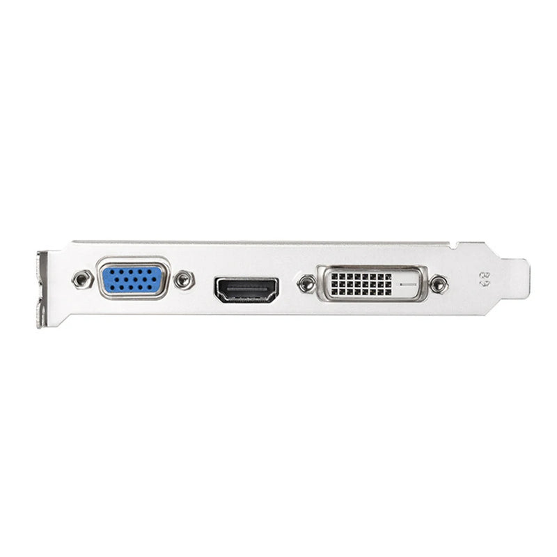 GT210 1G Gaming Graphics Card with DVI VGA HDMI-Compatibe Port Low Profile Graphics Card PIC Express2.0 for PC Gaming