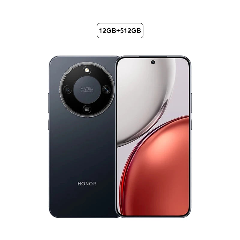 New HONOR X9d Global Version 12GB+256 Smartphone 6.79'' 120Hz Screen 108MP AI Camera 8300 mAh 66W Super Charging NFC