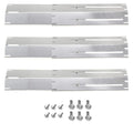 Adjustable Barbecue BBQ Grill Flame Tamers Burner Covers - View 12 | SAMAG