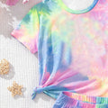 Comfy Kids Girls 2-Piece Outfit, Soft Breathable Fabric | SAMAG