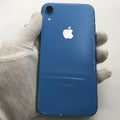 Original Apple iPhone XR 4G Face ID Unlocked Used IOS 12 6.1" 64/128/256GB ROM 2942mAh Cellphone 12MP Smartphone