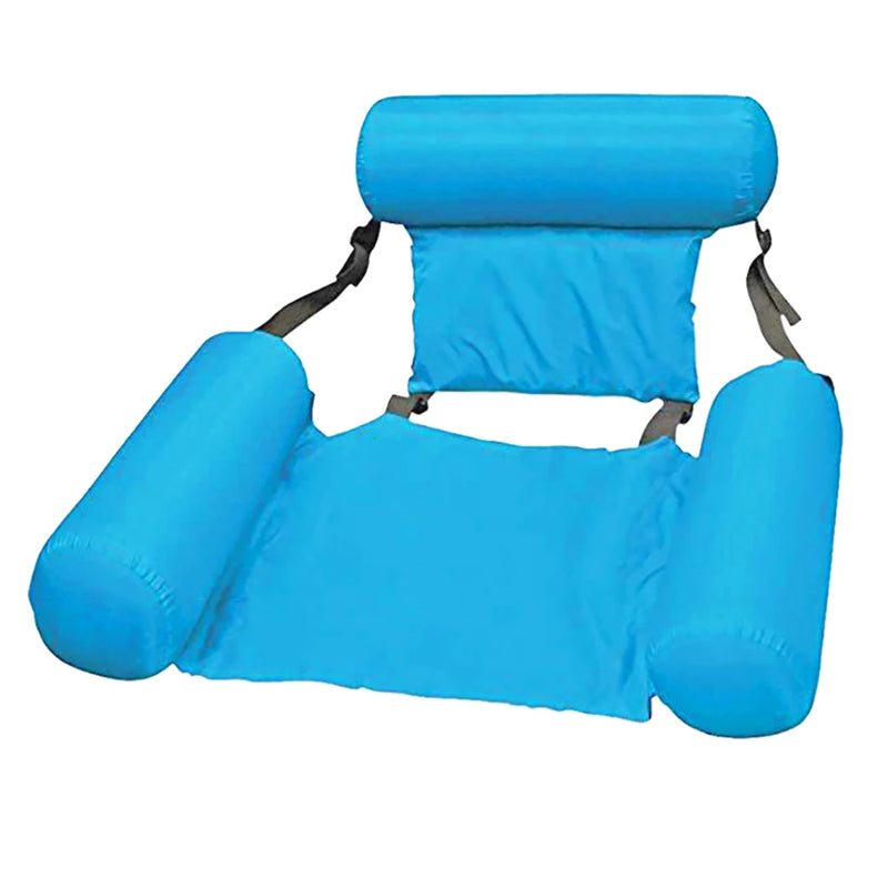 Inflatable Mattresses Water Swimming Hammock Lounge - View 7 | SAMAG