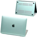Laptop Case For Apple Macbook 13 13.6 Inch For M1 Chip Pro 13 A2338 Air 13 A2337 A2179 2022 M2 Air 13.6 Crystal Protective Cover