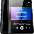 MECHEN 64GB MP3 Player Bluetooth 5.3 with 2.4" Full Touch Screen，Portable Digital Music Player with Speaker，FM Radio, Line Recor