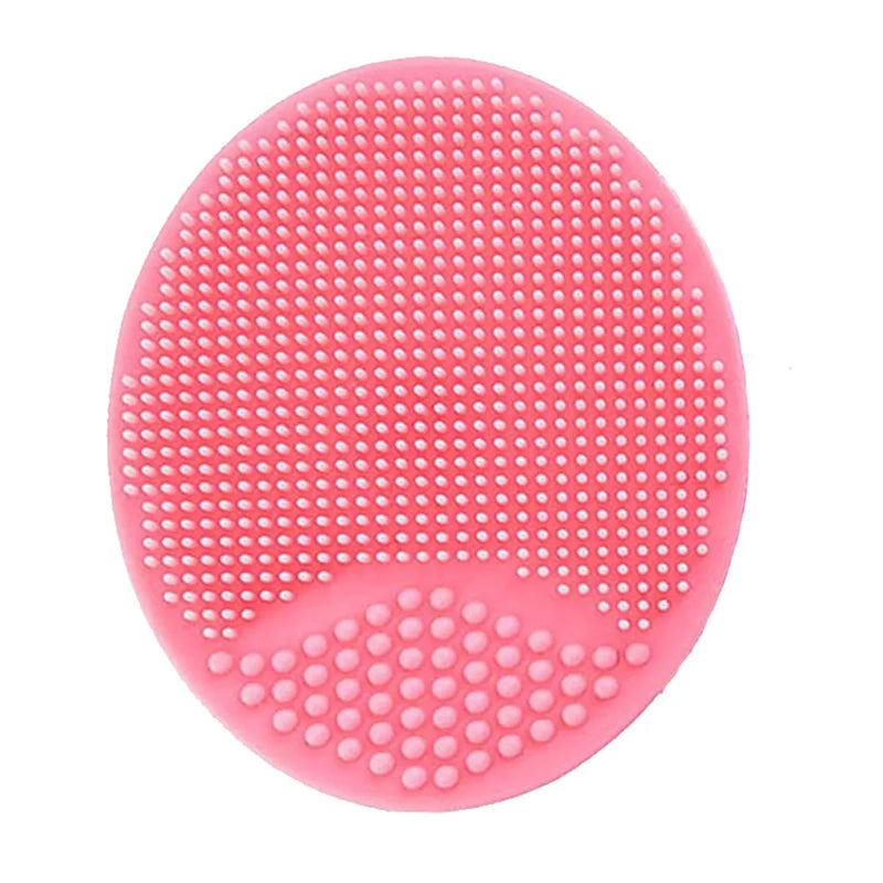 Baby Silicone Bath Brush Cradle Cap Scrubbers Exfoliating - View 9 | SAMAG