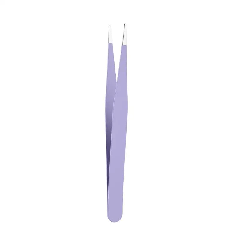 Stainless Steel Tweezers Jewelry Making Tools DIY Epoxy Resin Mold Color Kits Handmade Accessories - Visuel 9 | SAMAG