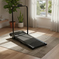 Foldable Home Treadmill Smooth Start Fitness Equipment | SAMAG