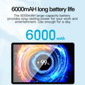 Global Version BDF G10 Android13 Tablet 10.1 Inch 8GB/128GB Tablets Octa Core 3G 4G Lte WiFi Bluetooth