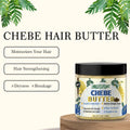 GOIPLE Chebe Hair Care Products Deep Nourish & Moisturize Conditioner Smoothing Anti-loss Breakage Hair Oil or Butter or Powder