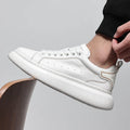 Men's thick soled board shoes Fashionable and comfortable classic styles Outdoor street trends Daily high-quality sports shoes