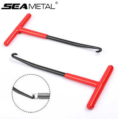 SEAMETAL Exhaust Spring Puller Tool Motorcycle Hooks T | SAMAG