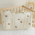 Mommy Bag Bear Maternity Pack Baby Diaper Bag Stroller Nappy Organizer Portable Luggage Tote Bags Travel Changing Messenger Bag