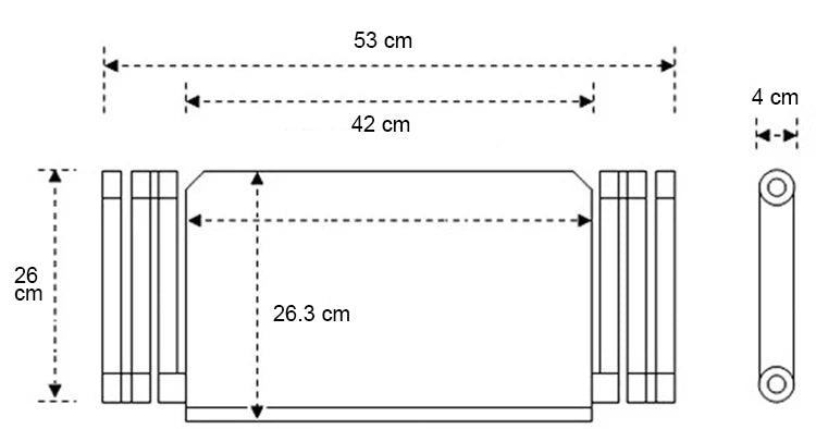 Adjustable Laptop Desk Stand Cooler Fan Portable Ergonomic Lapdesk for Bed Sofa PC Notebook Table Desk with Mouse Pad Aluminum