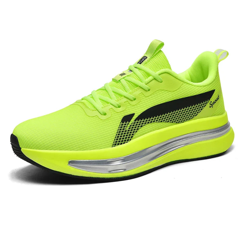 Best-selling Summer  Men's RED HARE 9 ULTRA Racing Running Shoes BOOM FIBER Breathable Light A Pair Osako Style Sneakers ARPW009