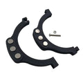 1 Set for Logitech G29 G920 G923 Magnetic Paddle Shifter Mod for Slim Racing Simulator Game Steering Wheel Control Transmission