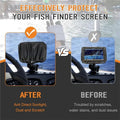 A99I-Fish Finder Cover For Humminbird For Lowrance 9-10 | SAMAG
